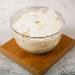 Areekah Cream with Luna Milk